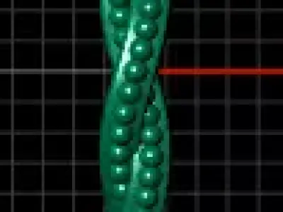 Happiness Ring Gold Pendent 3D print model