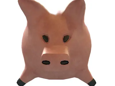 toy for decoration Free 3D model