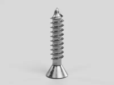 -Screw V3- 3D model
