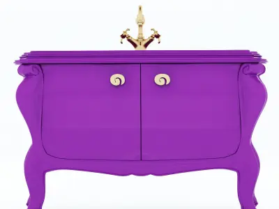 Creazioni Berto 3D model