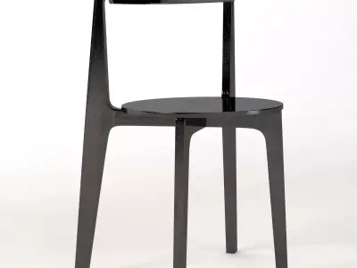 Esedra Sparta Chair By Leonardo Rossano 3D model