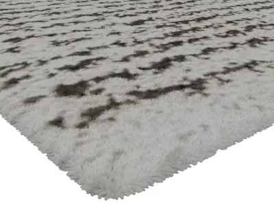 Rug Set 572 3D model