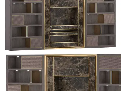 PERLA by elve Luxury 3D model