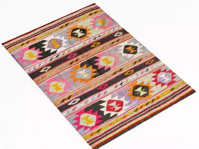 BoConcept Unique small rug 3D model
