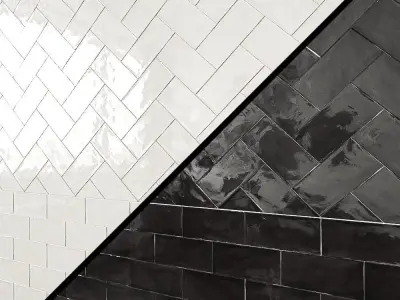 Ceramic tile collection BULEVAR by Mainzu Ceramica 3D model