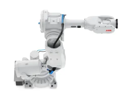 ABB IRB 6640 3D model
