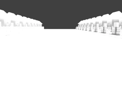 Home street 3D model