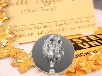 Pendant Free 3D print model