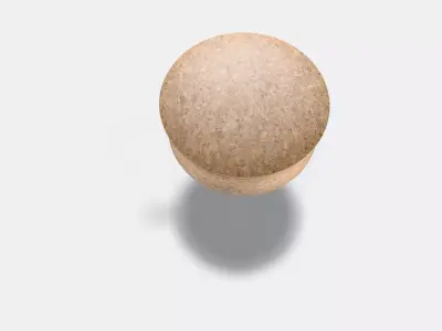 IKEA 365 Jug with lid 3D model