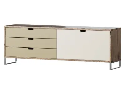 JANUA SC21 3D model