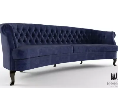 Brabbu maree 3D model