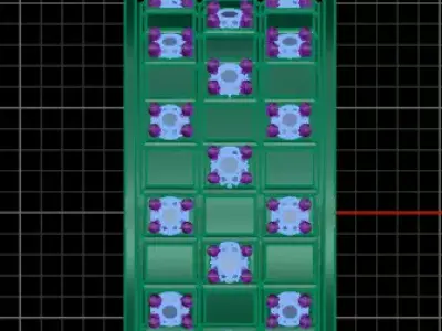 jewelry ring 340 Free 3D print model