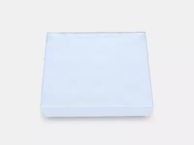 SKUBB Clothes-linen container Low-poly 3D model