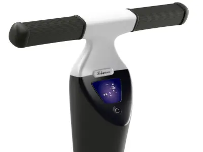 Schwinn vehicle 3D model