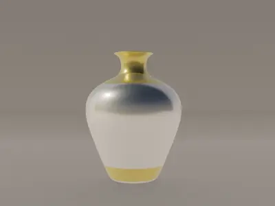 Simple Vase Free 3D model get