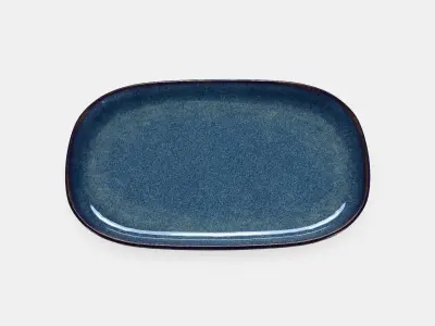 GLADELIG Plate 1 Low-poly 3D model