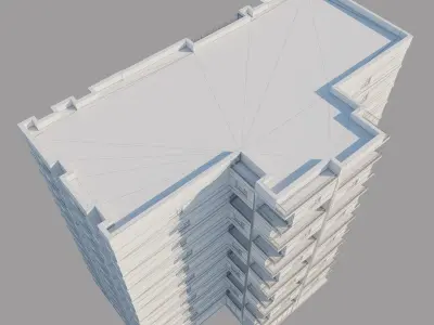 Threedee way 551 3D model