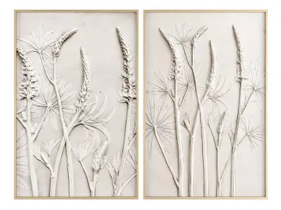 Pictures1148 Low-poly 3D model