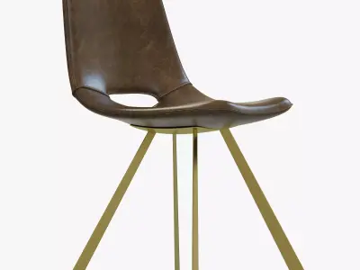 Deephouse Alikante 3D model