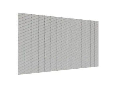 MODEL-WALL 066 3D model