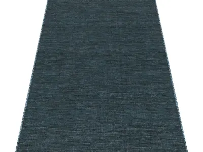 Rug Set 255 3D model