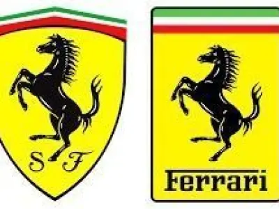 Ferrari 488 Pista Low-poly 3D model