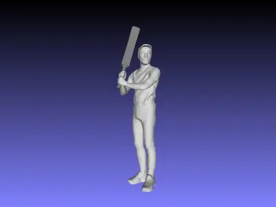 Printle L Homme 2501 P 3D print model