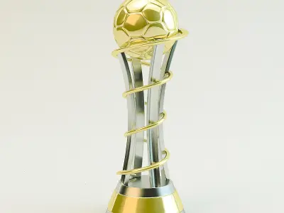 Trophy Cup Future 3D model
