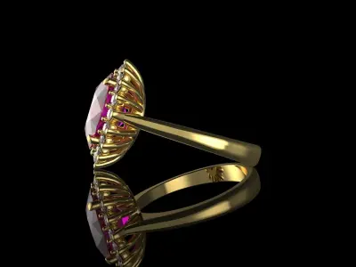 Gold N903 3D print model