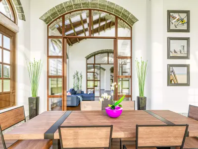 italian house 3D model