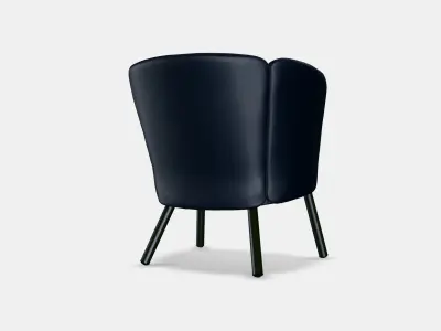 HERRAKRA Armchair Low-poly 3D model purchase