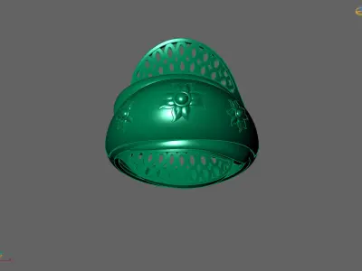 Plain Ring Women Ready STL 3DM Models Womens Rings 3D models 3D print model 46