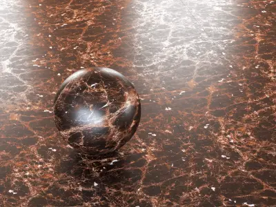 Marazzi Allmarble Vol 1 - Marble Wall - Floor Tiles -Set of 19 Texture