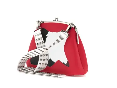 Women Bag 03 3D model