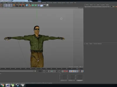 leet 1337 cs Free low-poly 3D model