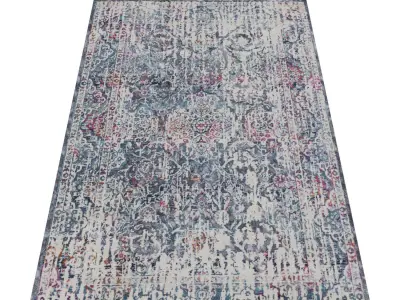Rug Set 1796 3D model