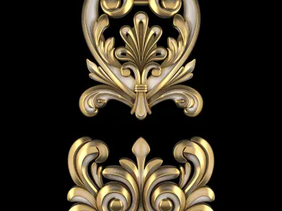 Ornament 68 3D model