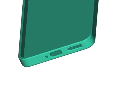 OnePlus Ace 5 Racing Case 3D print model