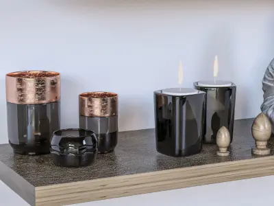 decoration 21 3D model