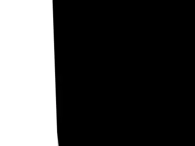 Low Poly Modular Fence 11 Low-poly 3D model