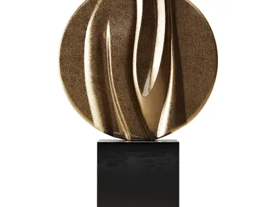 Sculptures 48 3D model