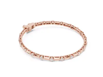 Bracelet 3D model buy