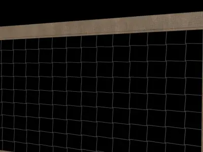 Net For Sport 3D model