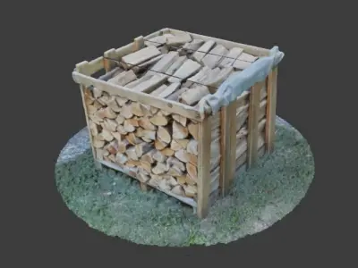 3D scanned Bundle SPECIAL OFFER 3D Model Collection