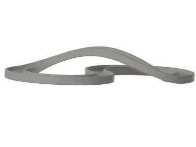 Premium Vehicle Track 3D print model