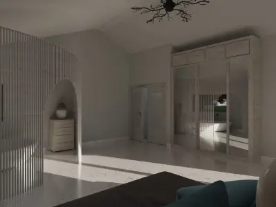 Little Loft 3D model