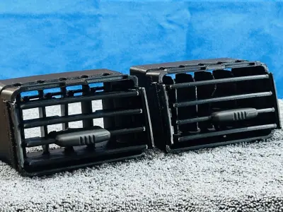 Honda Civic EK AC vents 3D print model