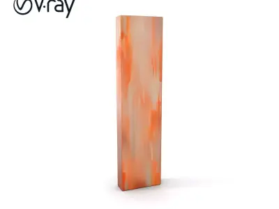 Rusty Metal Panel Model Pack Texture