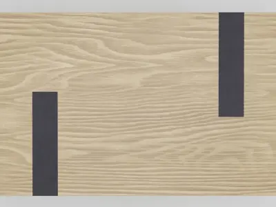 Coffee Table Low-poly 3D model