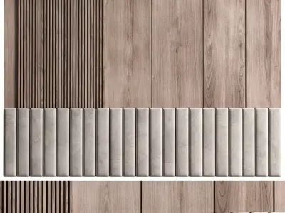  Panel 3D model purchase